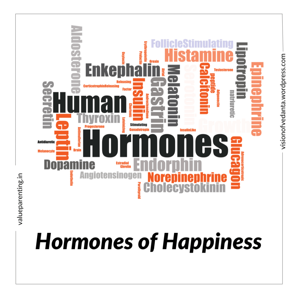 Hormones of Happiness