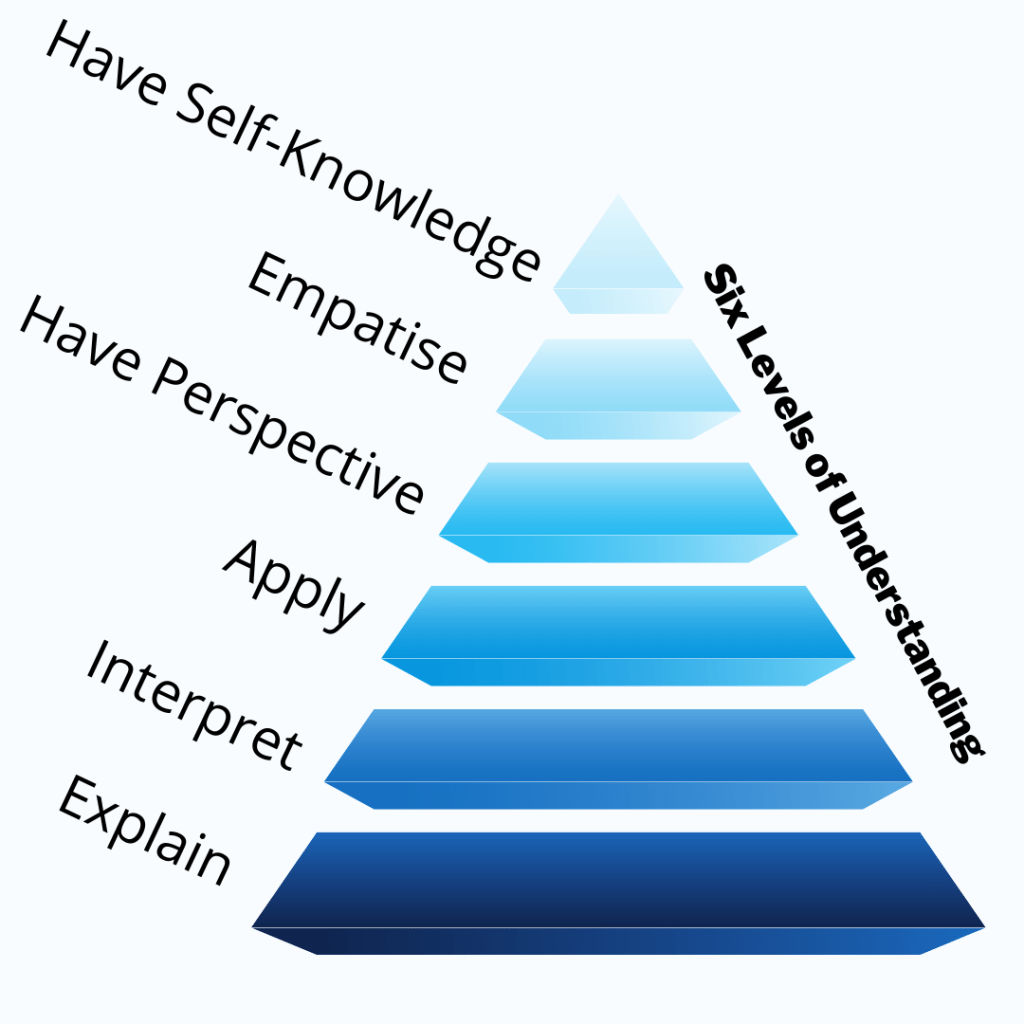 What it means to&nbsp;Understand